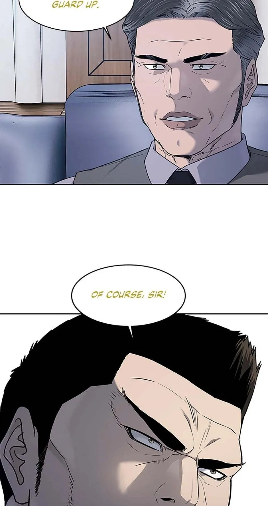 God of Blackfield Chapter 211 Page 53