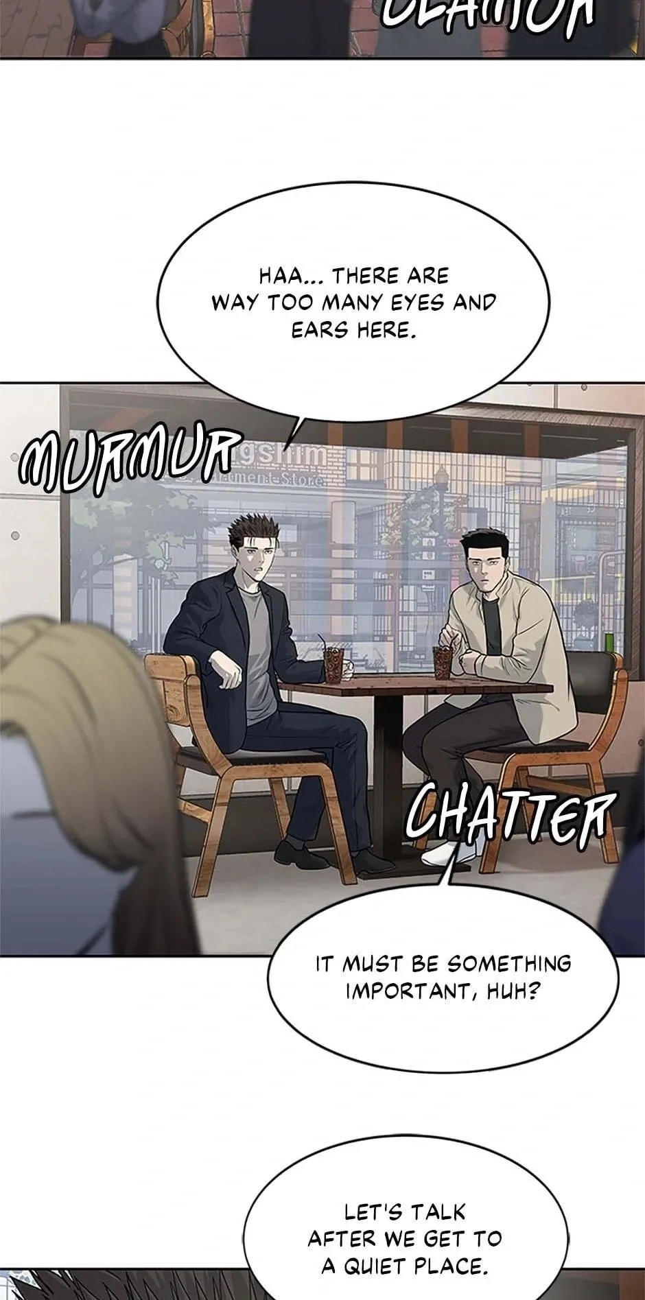God of Blackfield Chapter 211 Page 56