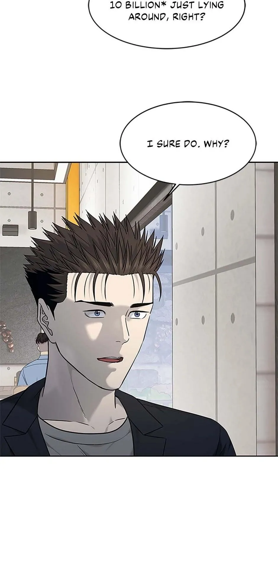 God of Blackfield Chapter 211 Page 58