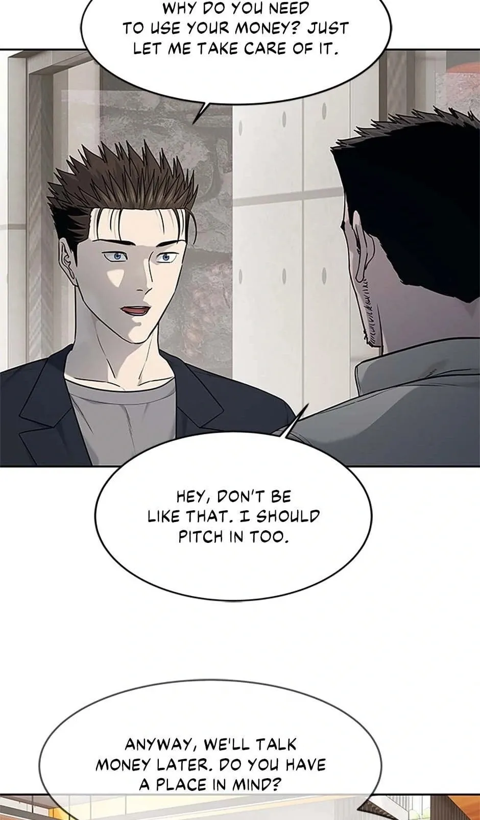 God of Blackfield Chapter 211 Page 60