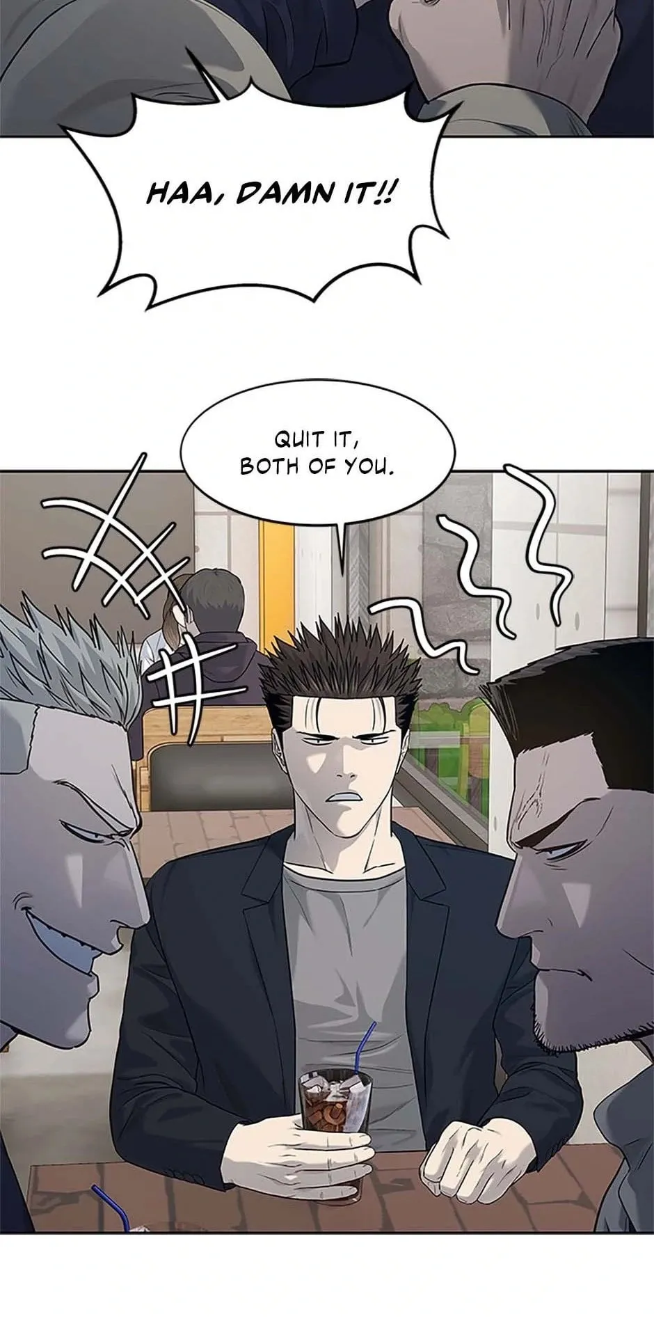 God of Blackfield Chapter 211 Page 67