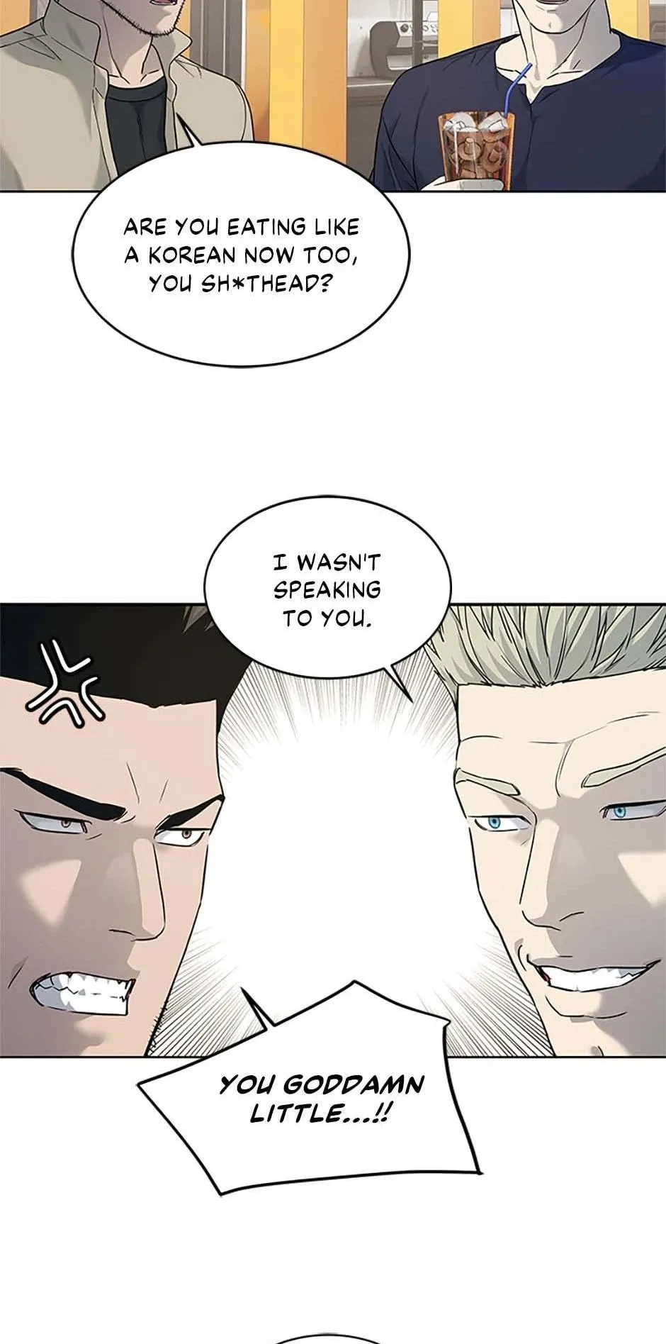 God of Blackfield Chapter 212 Page 3