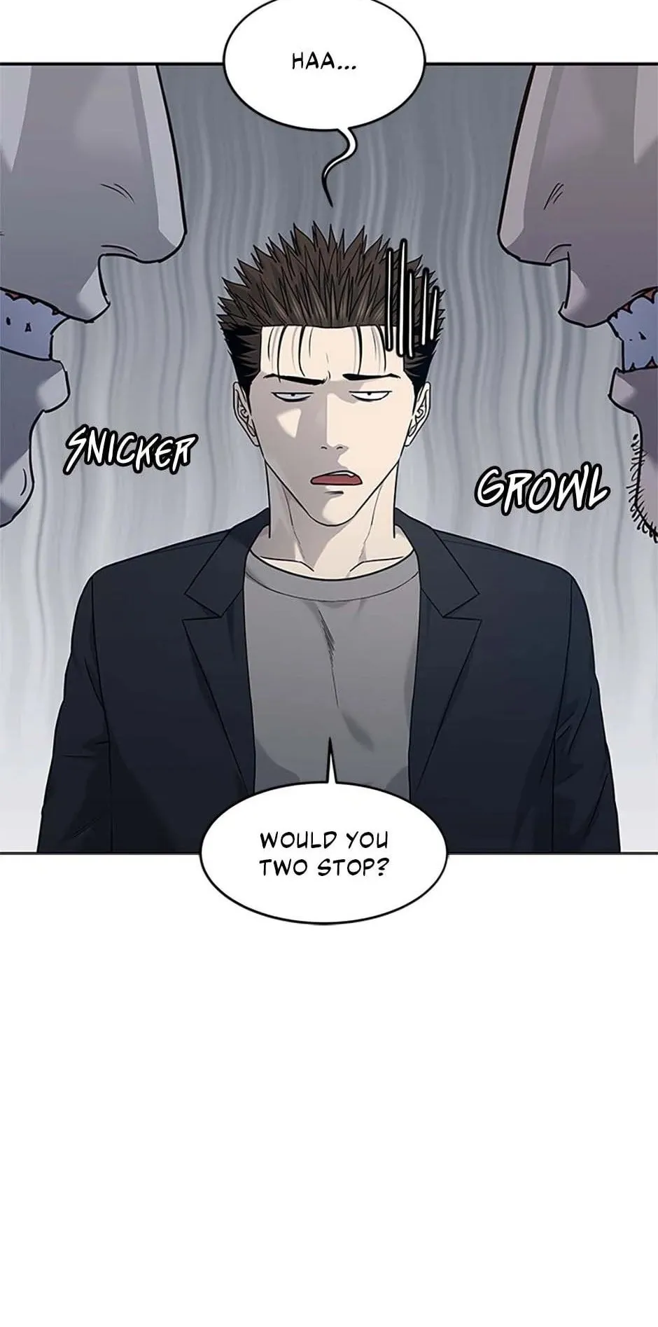 God of Blackfield Chapter 212 Page 4