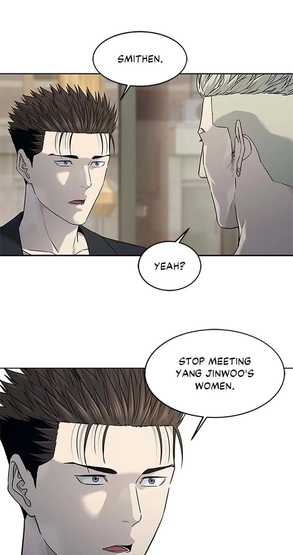 God of Blackfield Chapter 212 Page 11