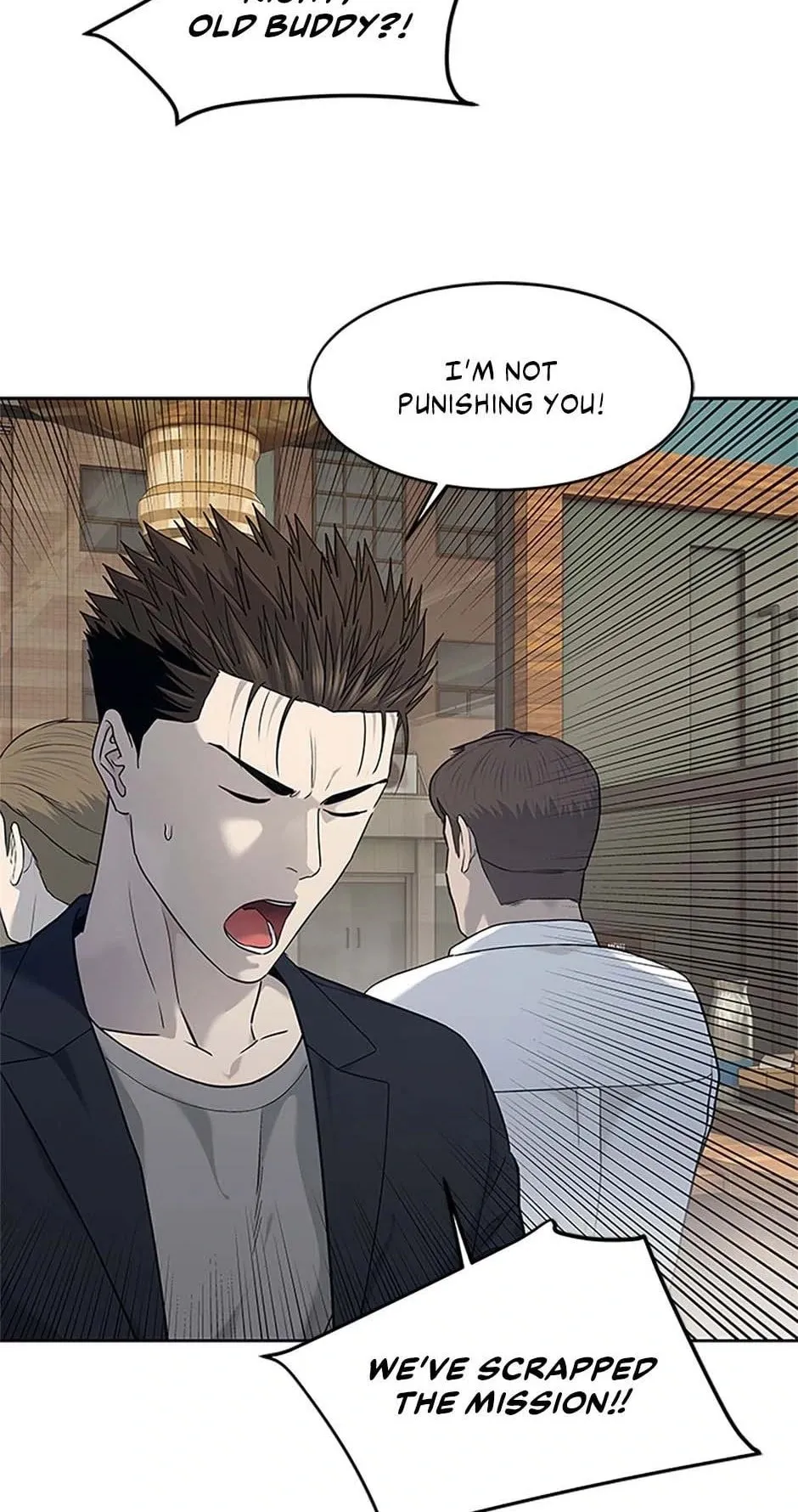 God of Blackfield Chapter 212 Page 14