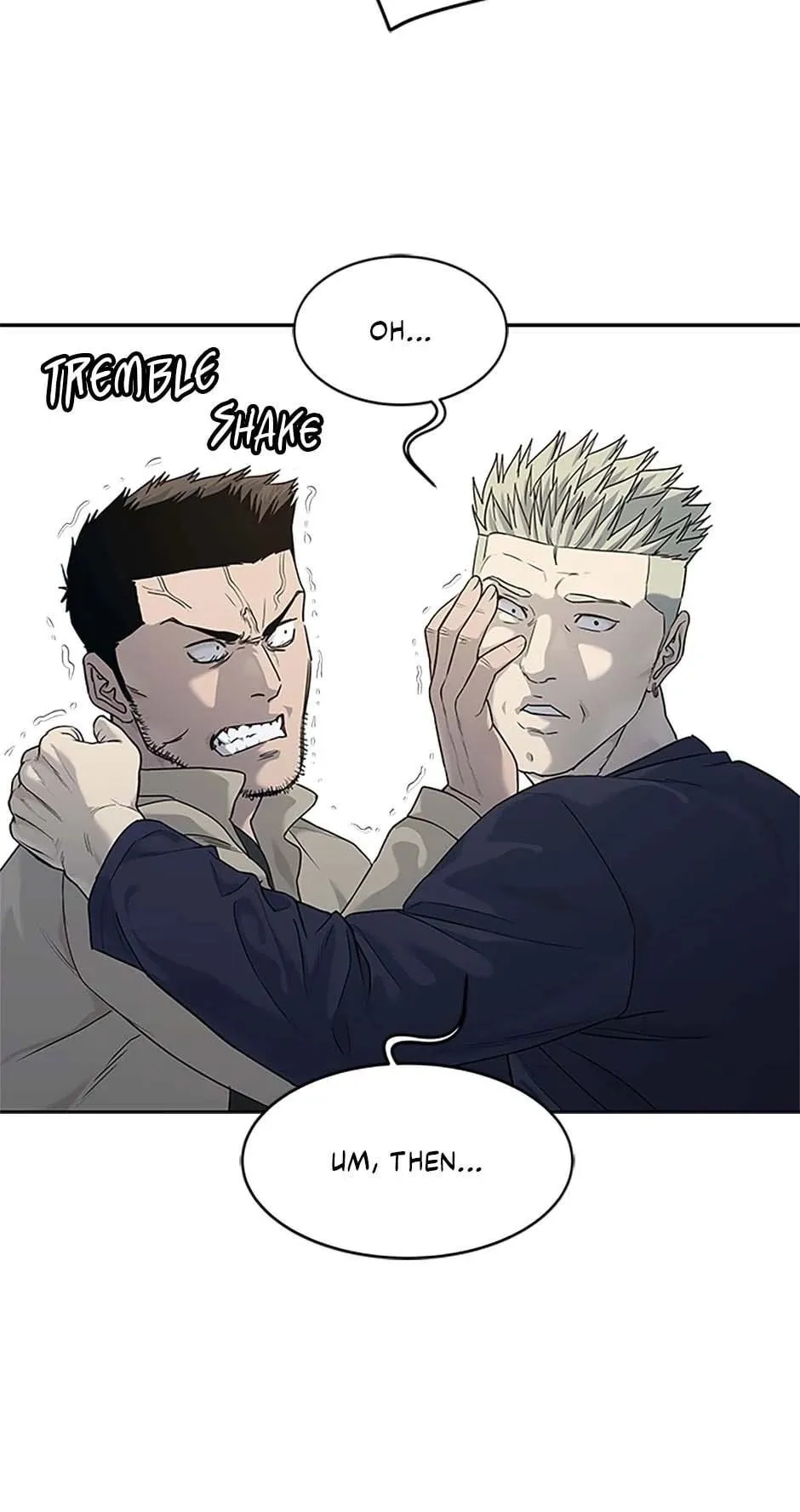 God of Blackfield Chapter 212 Page 15