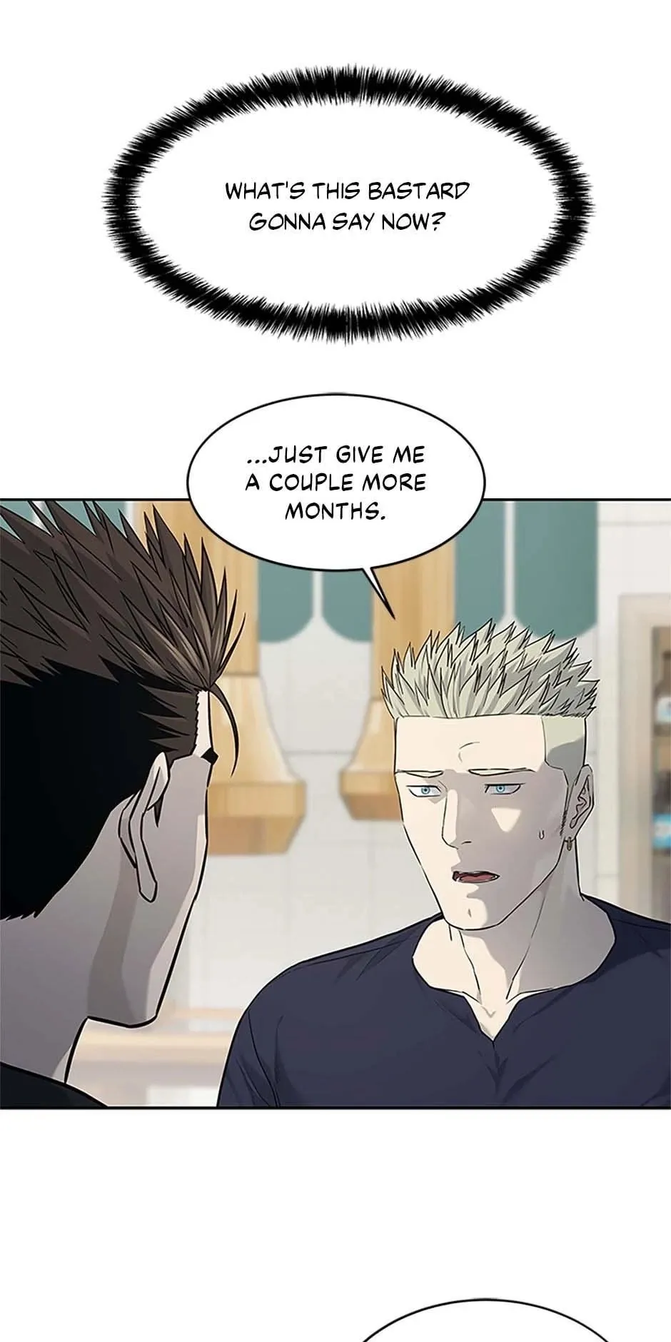 God of Blackfield Chapter 212 Page 16