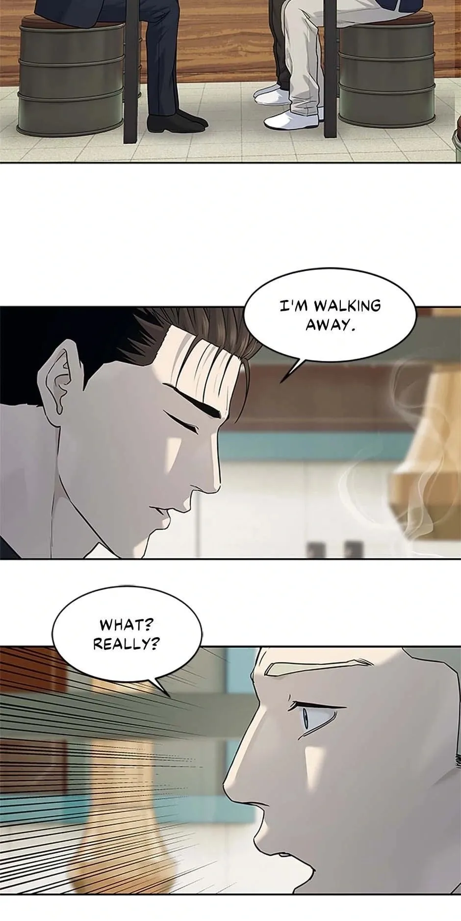God of Blackfield Chapter 212 Page 20
