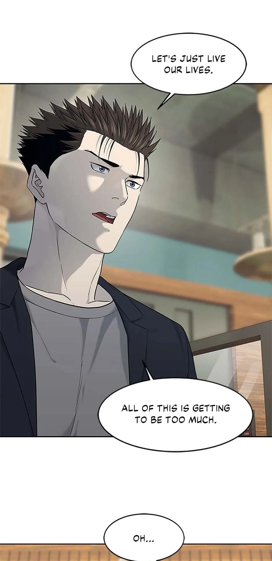 God of Blackfield Chapter 212 Page 21