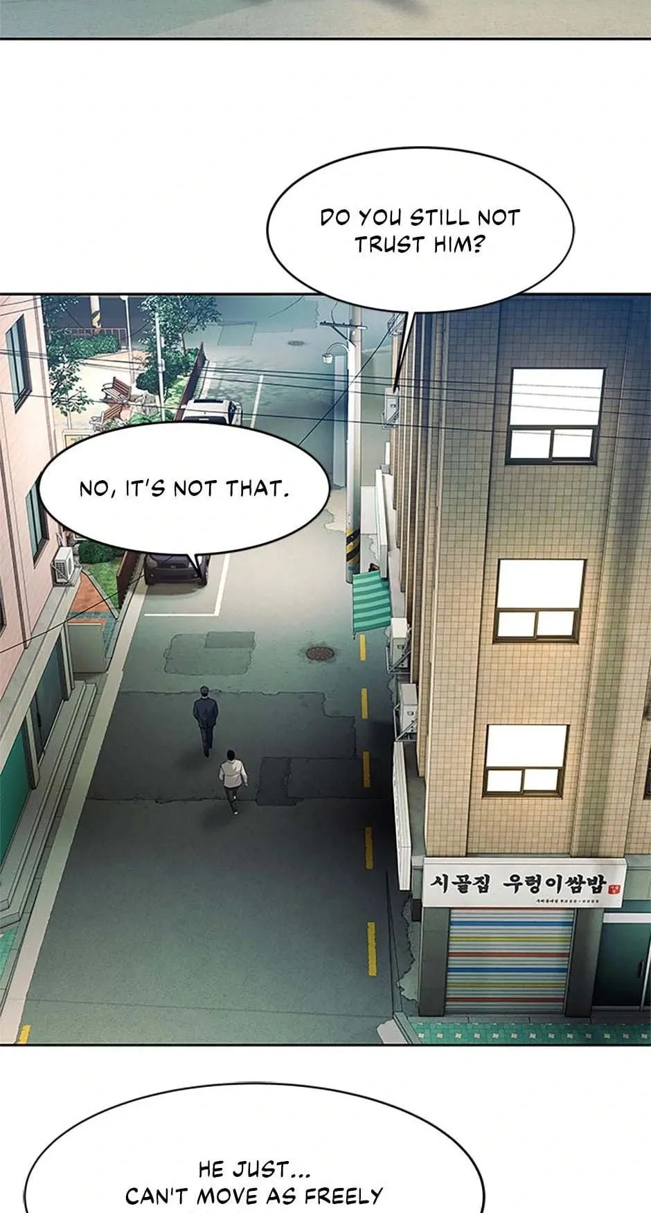 God of Blackfield Chapter 212 Page 29