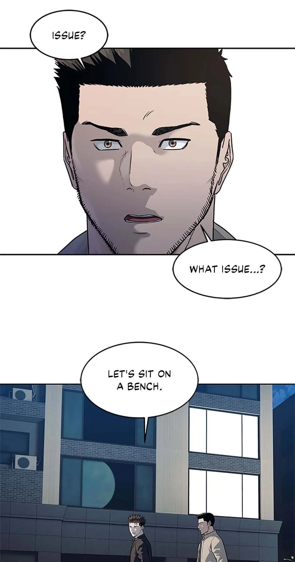 God of Blackfield Chapter 212 Page 31