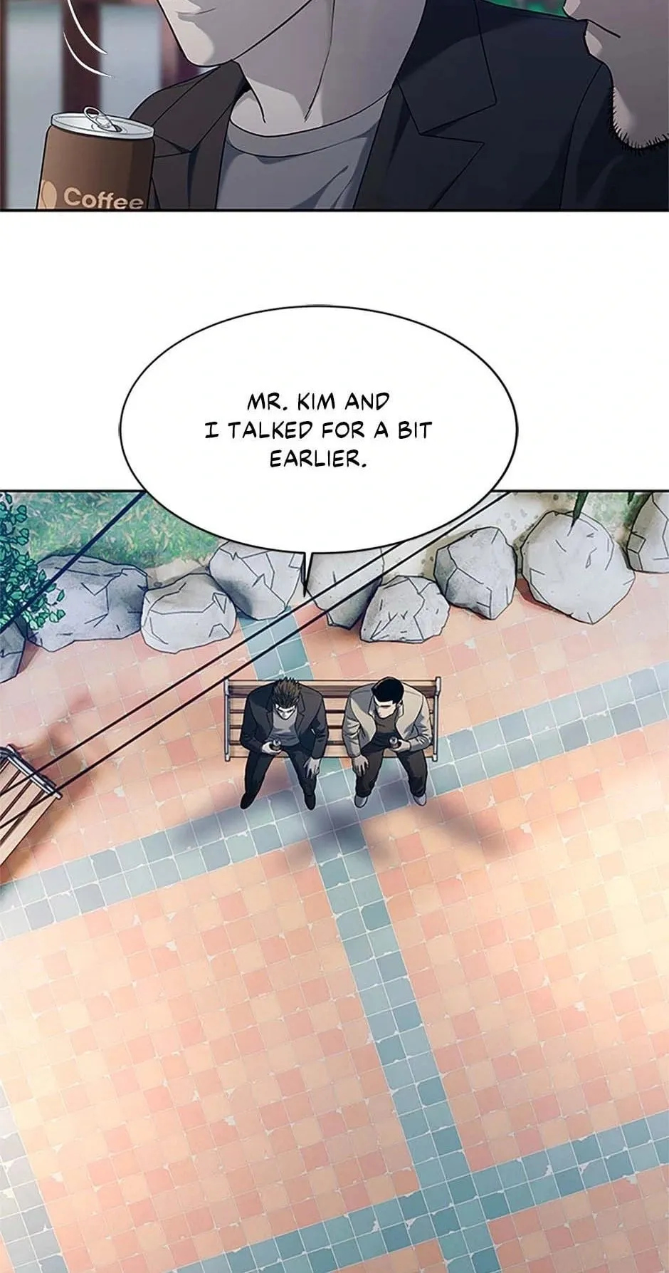 God of Blackfield Chapter 212 Page 35