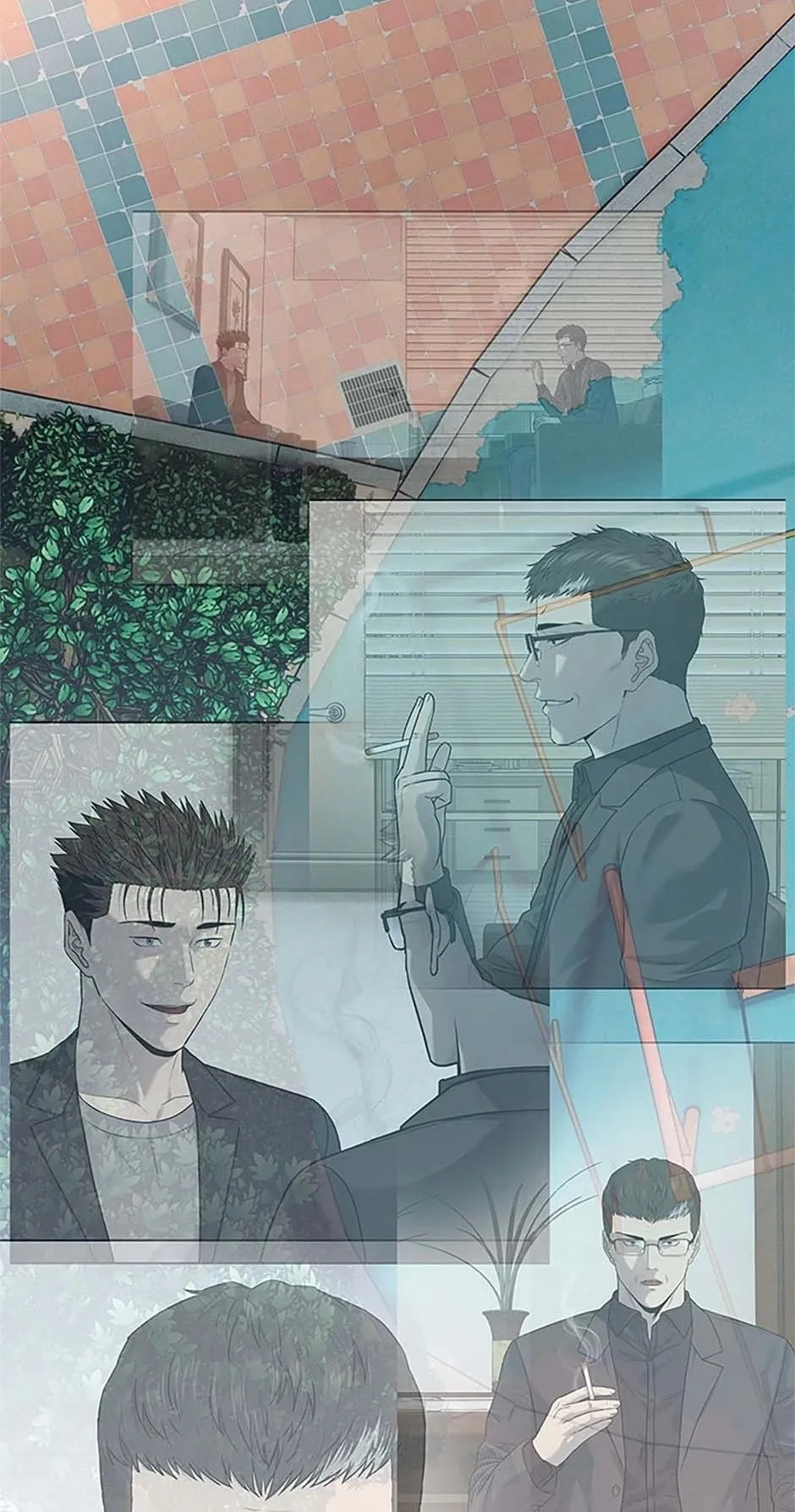God of Blackfield Chapter 212 Page 36