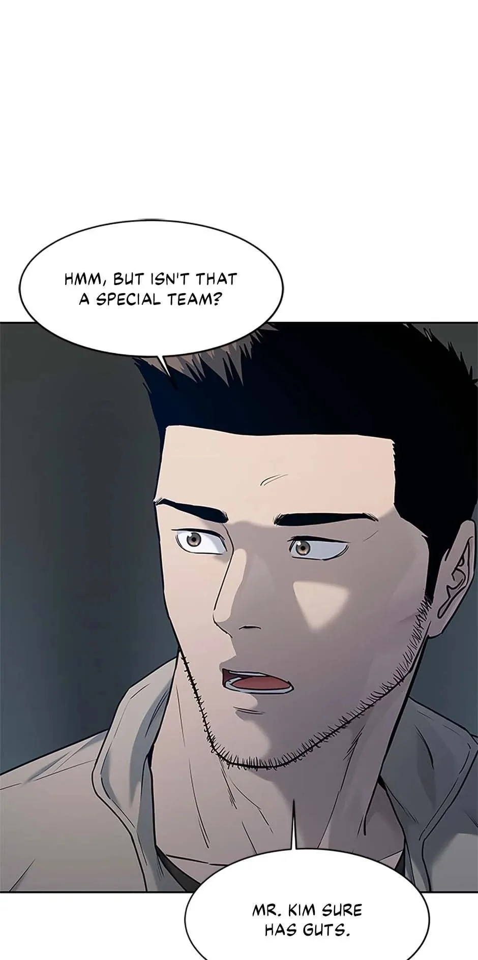 God of Blackfield Chapter 212 Page 39