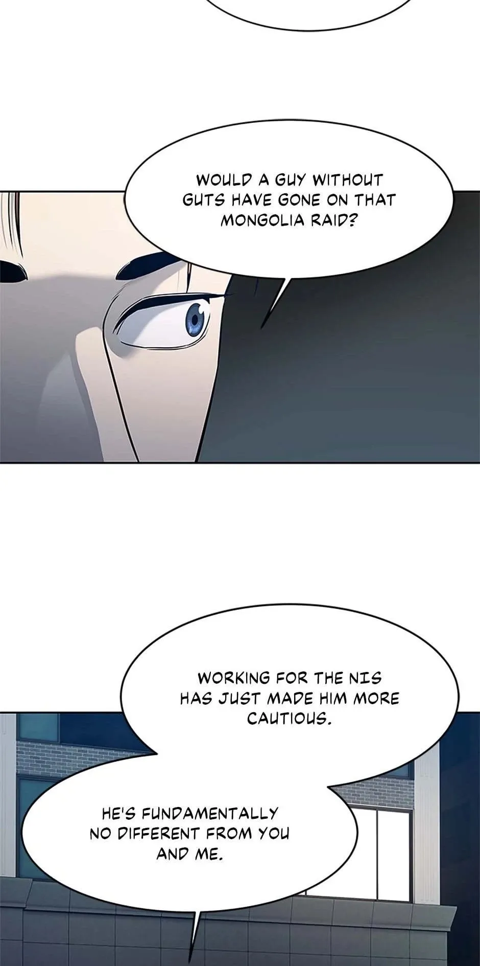 God of Blackfield Chapter 212 Page 40