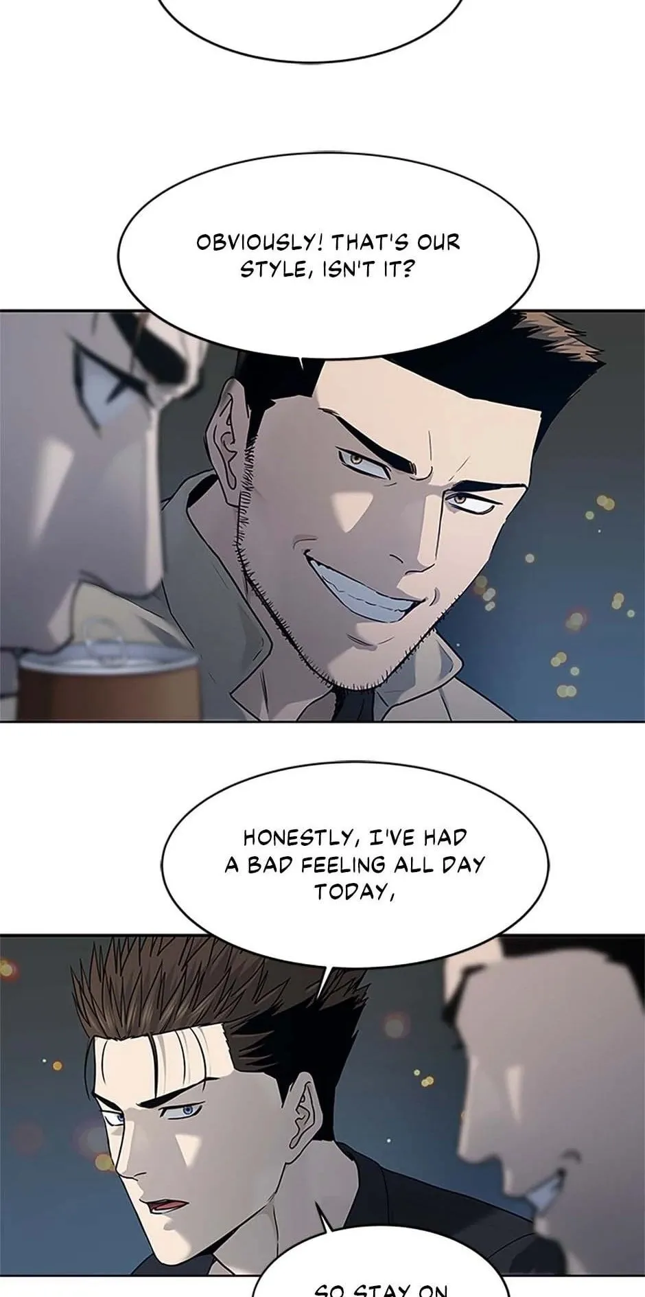 God of Blackfield Chapter 212 Page 43