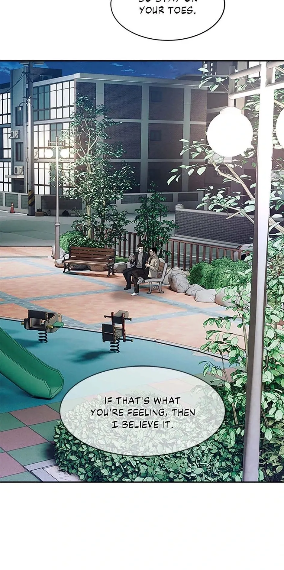 God of Blackfield Chapter 212 Page 44