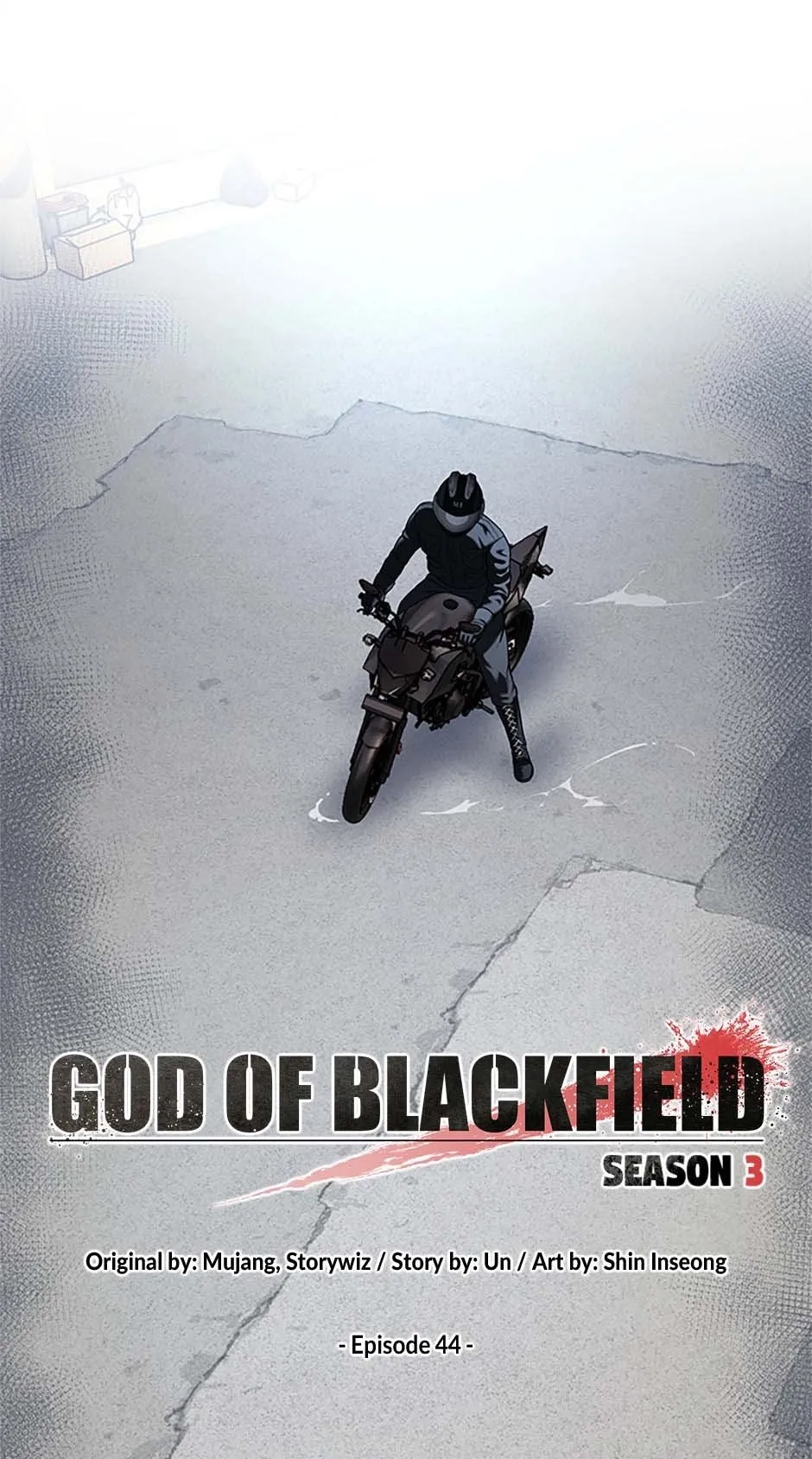 God of Blackfield Chapter 213 Page 5