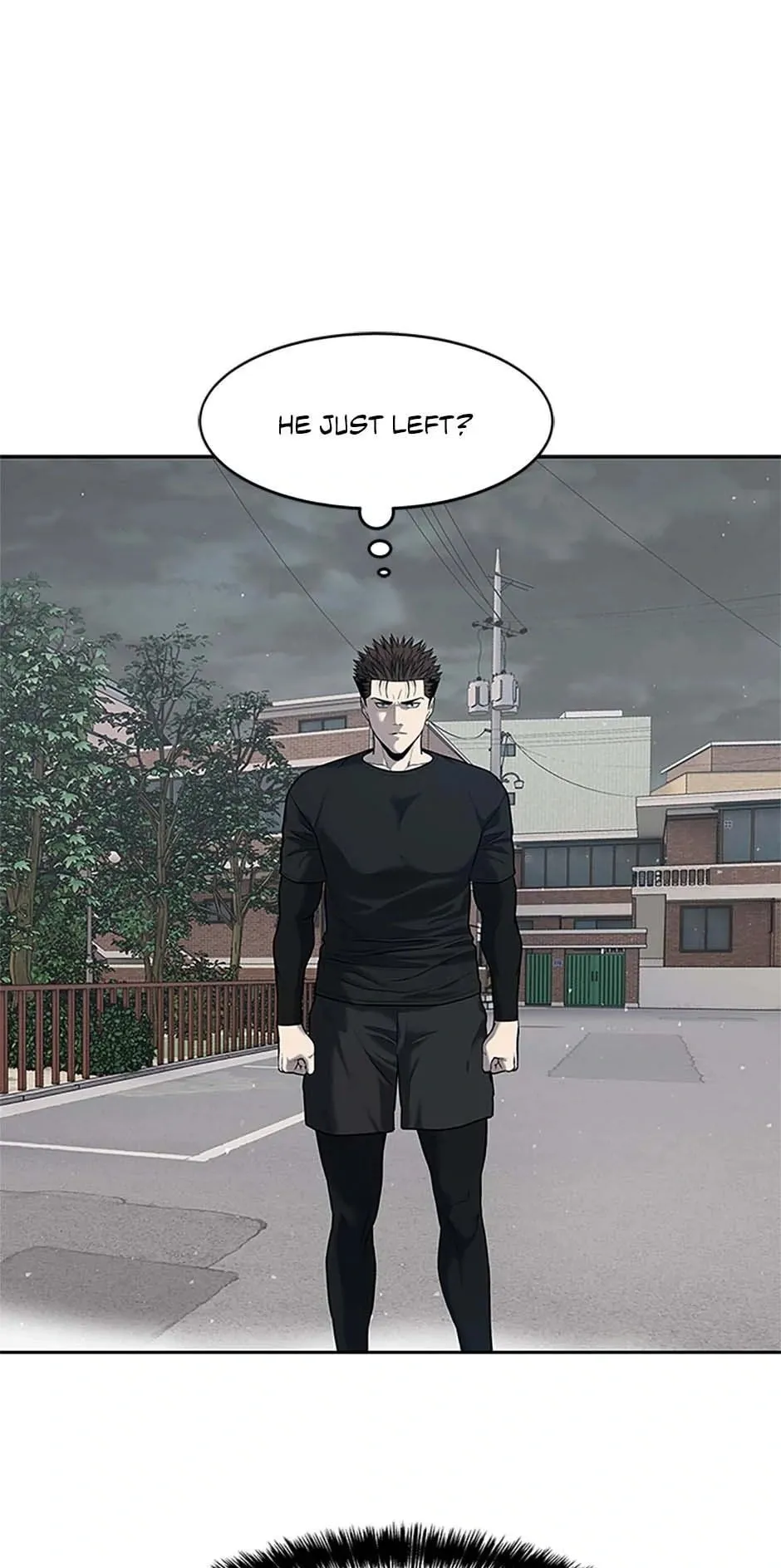 God of Blackfield Chapter 213 Page 11