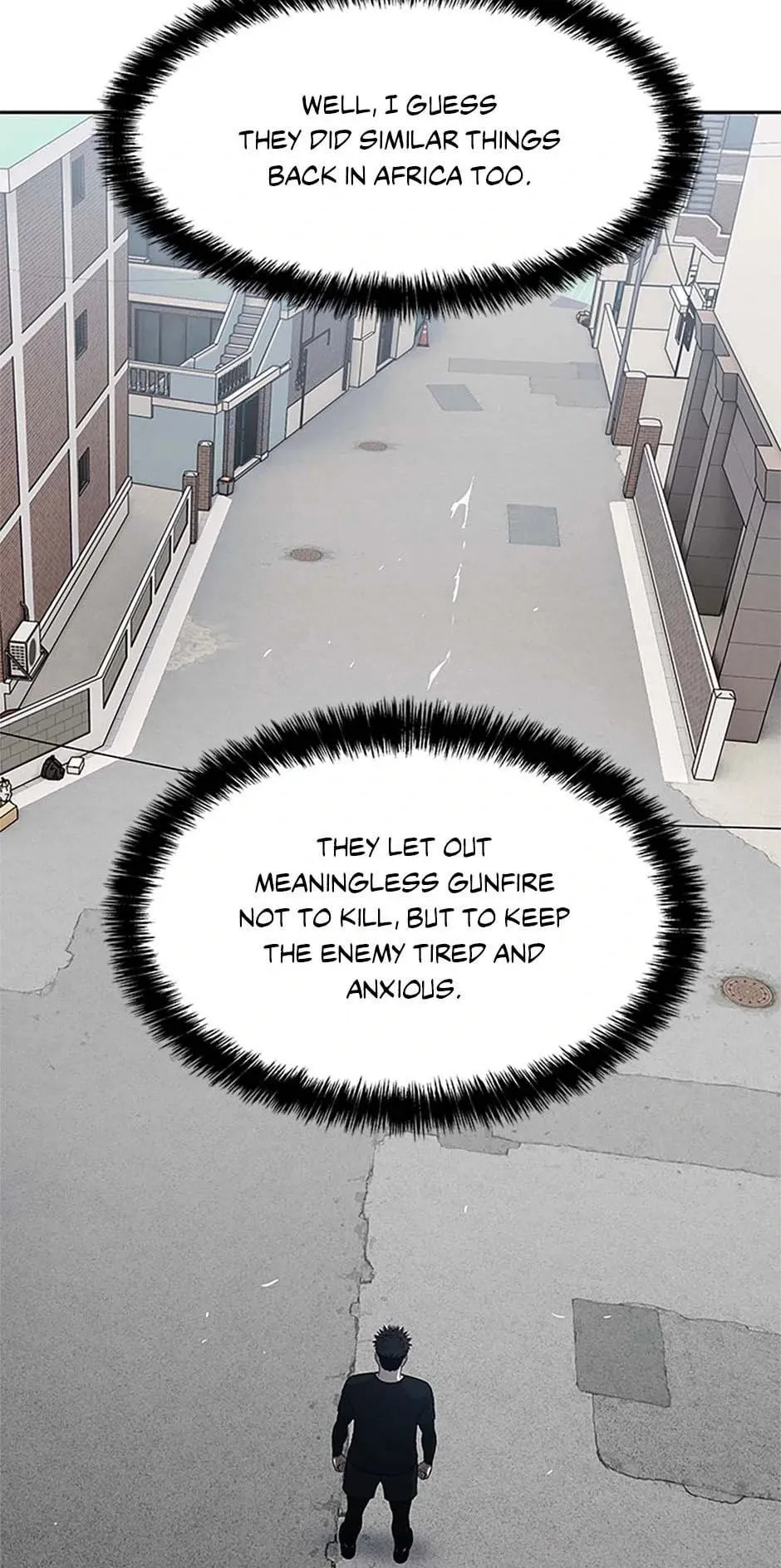 God of Blackfield Chapter 213 Page 12