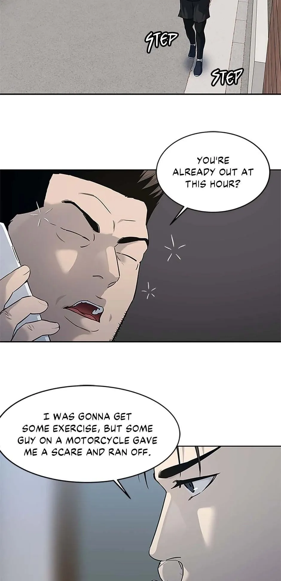 God of Blackfield Chapter 213 Page 18