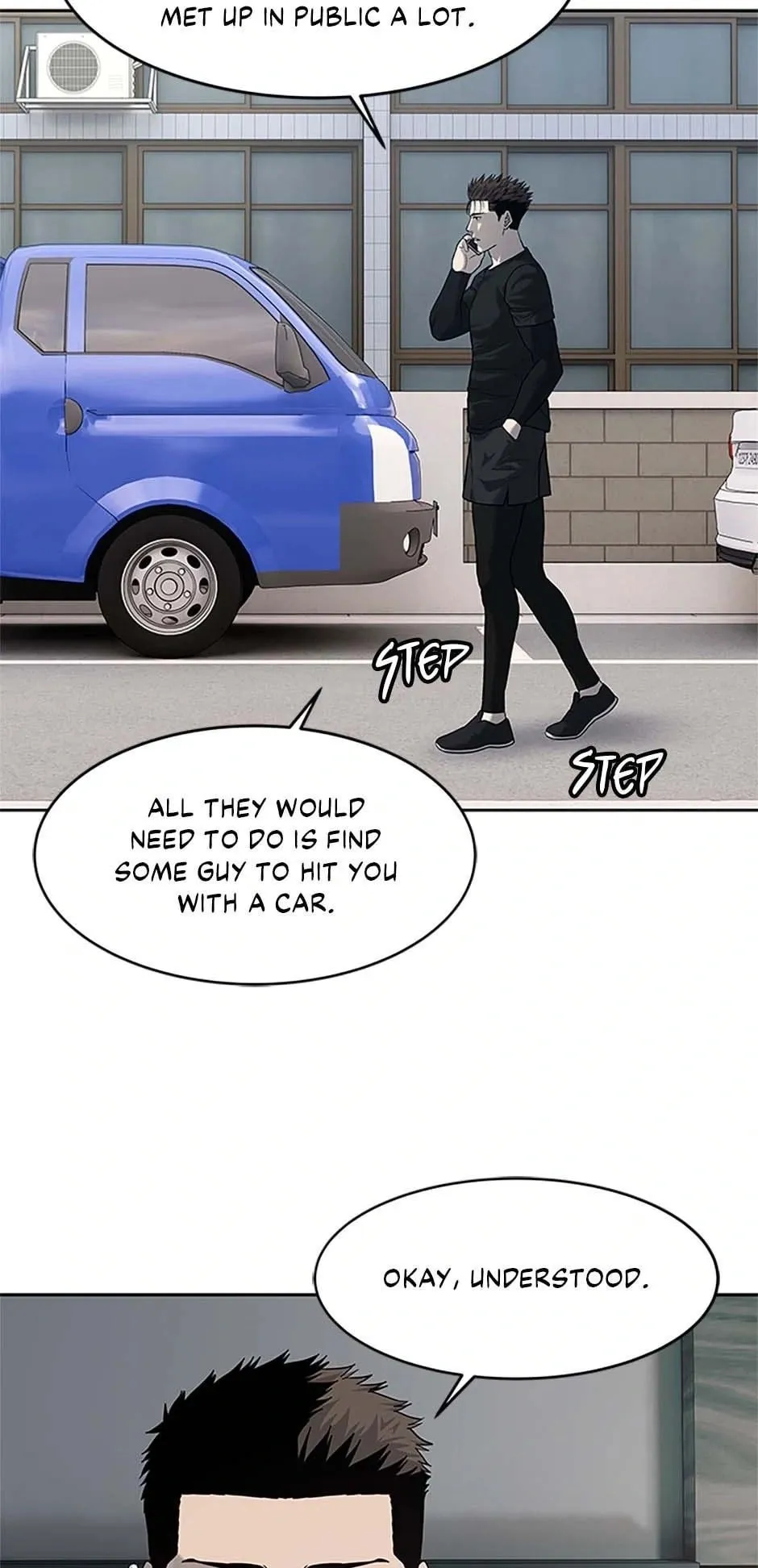 God of Blackfield Chapter 213 Page 20