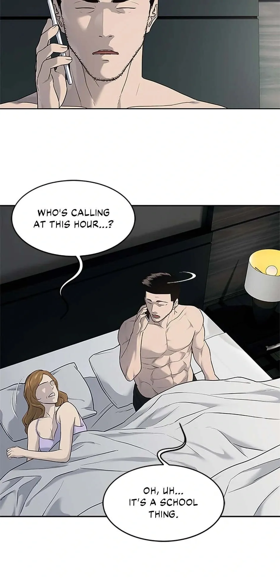 God of Blackfield Chapter 213 Page 21