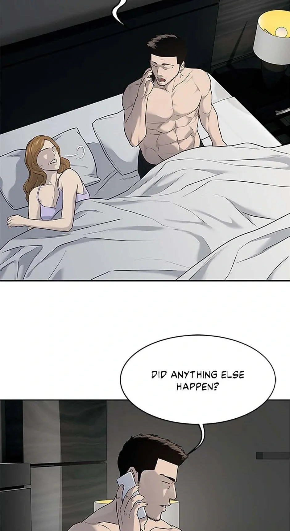 God of Blackfield Chapter 213 Page 23