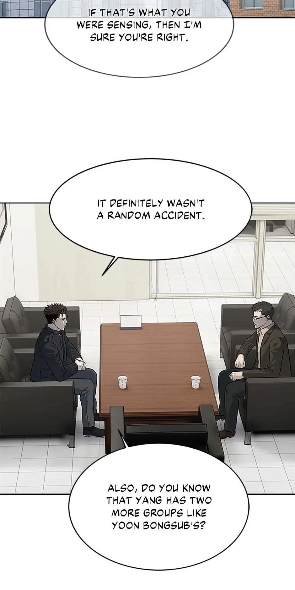 God of Blackfield Chapter 213 Page 30