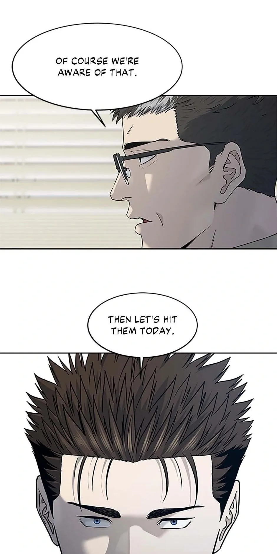God of Blackfield Chapter 213 Page 31