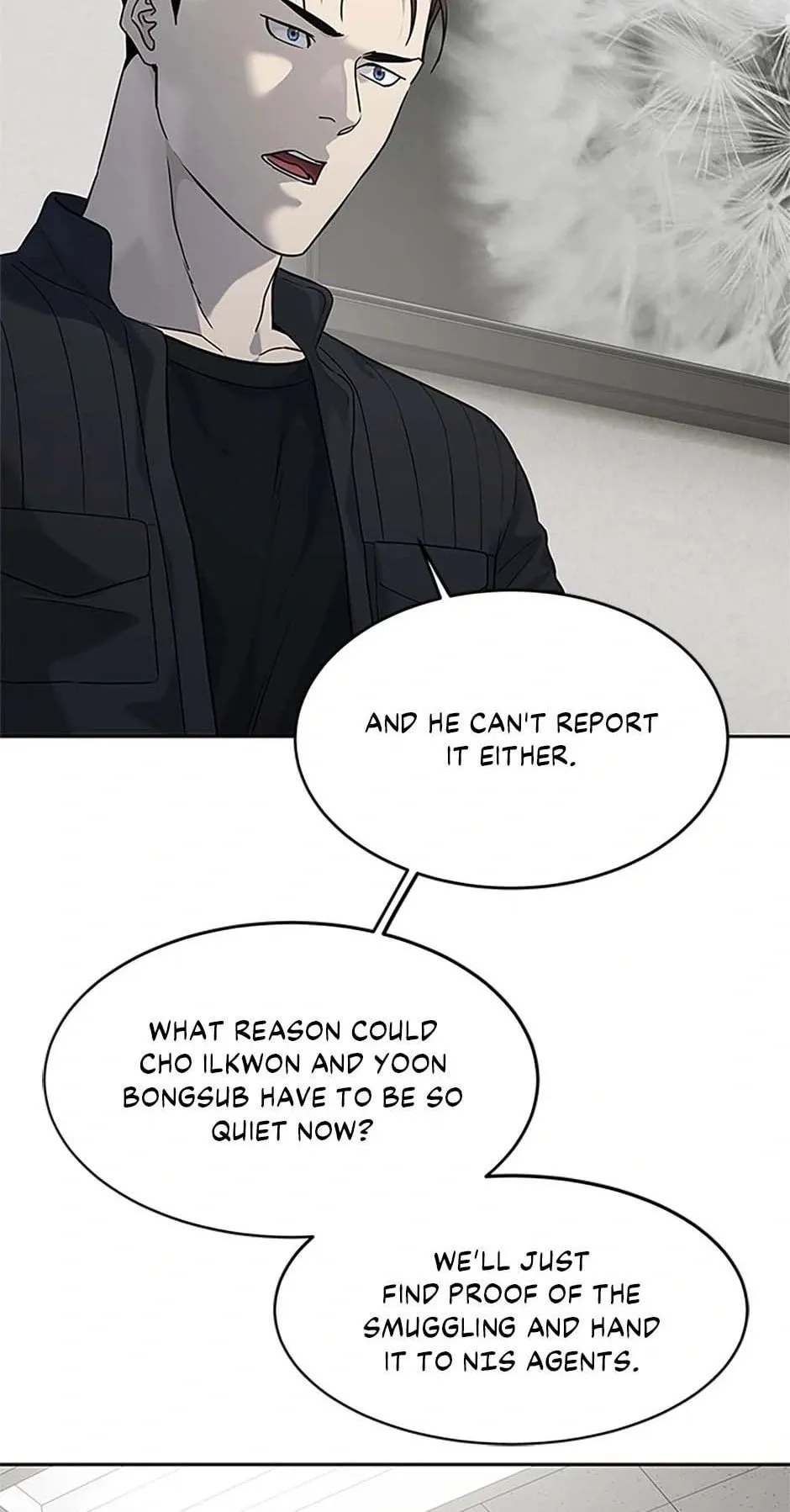 God of Blackfield Chapter 213 Page 35