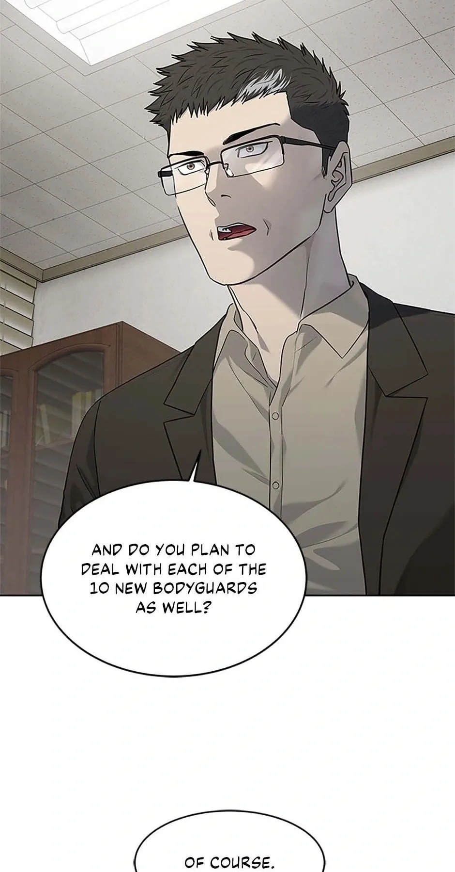 God of Blackfield Chapter 213 Page 36