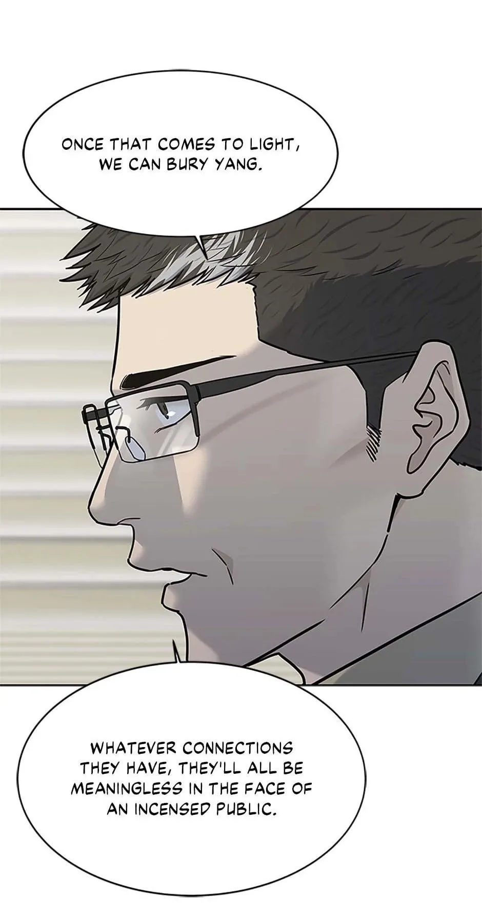 God of Blackfield Chapter 213 Page 39