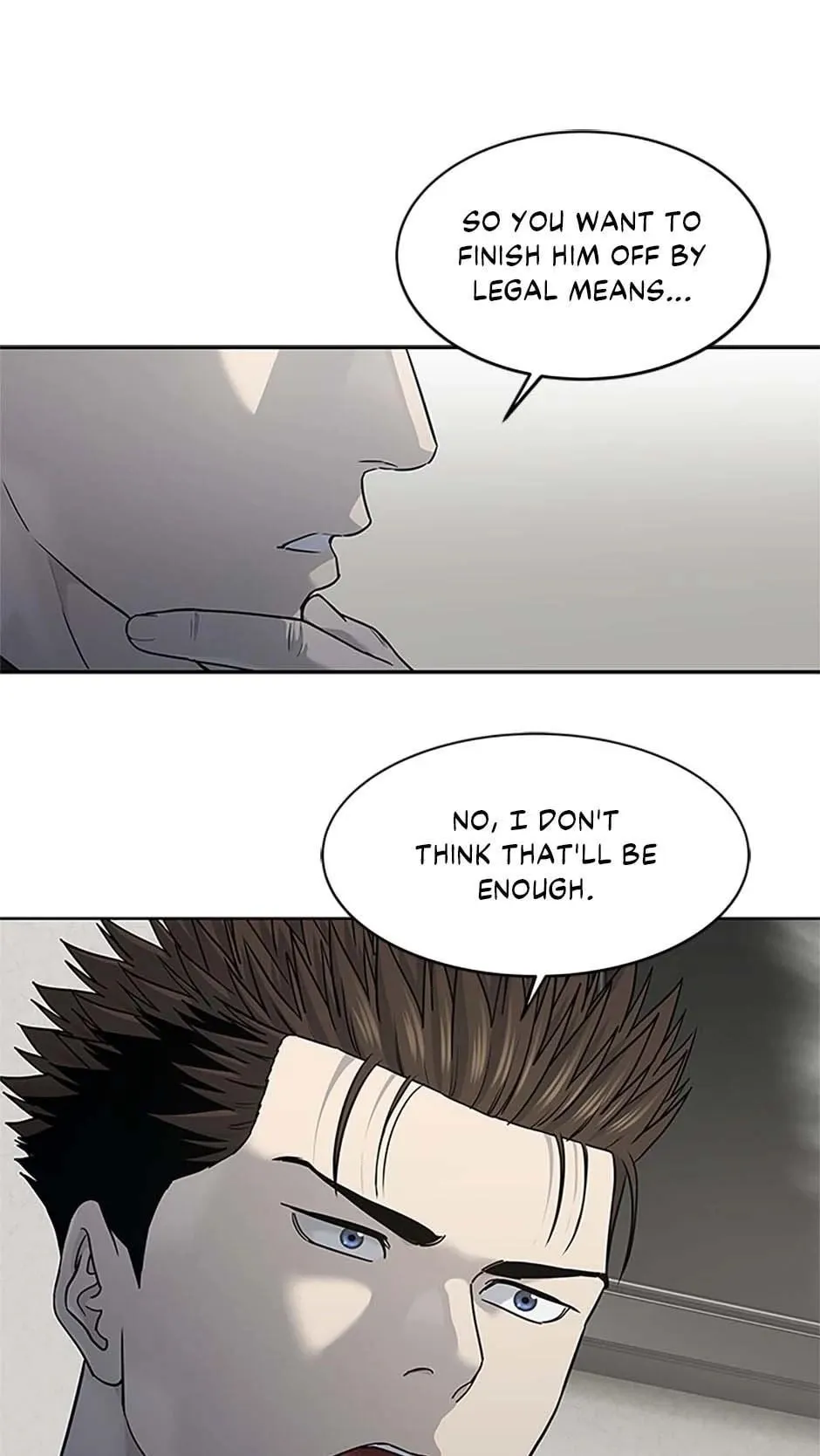 God of Blackfield Chapter 213 Page 40