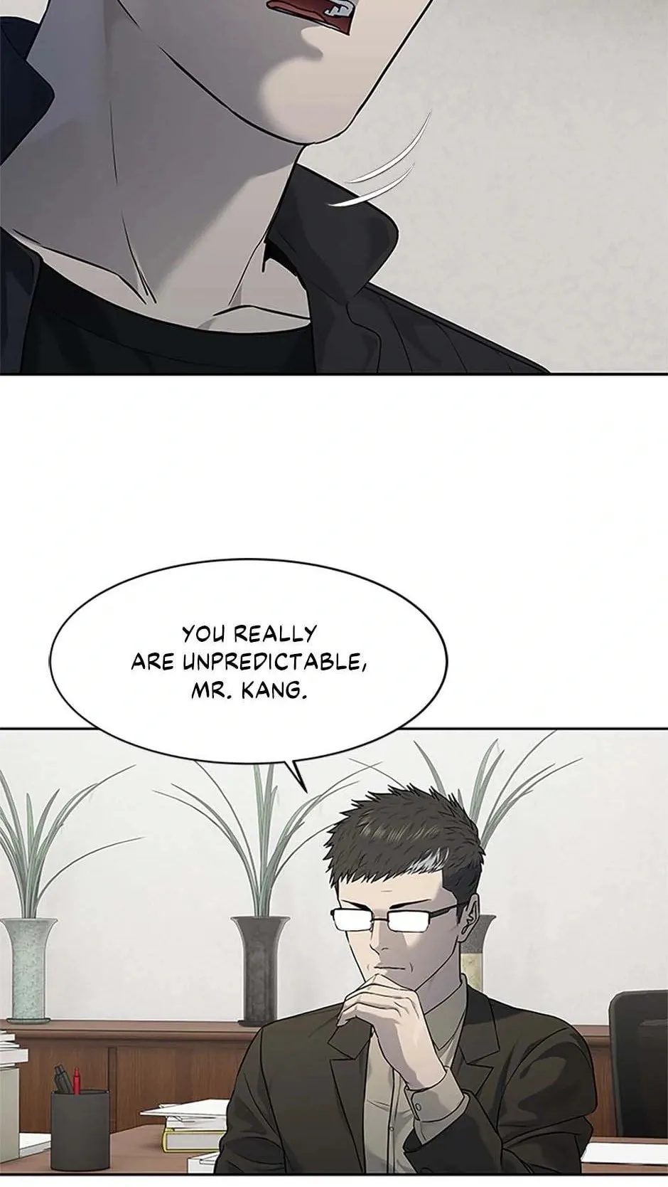 God of Blackfield Chapter 213 Page 41