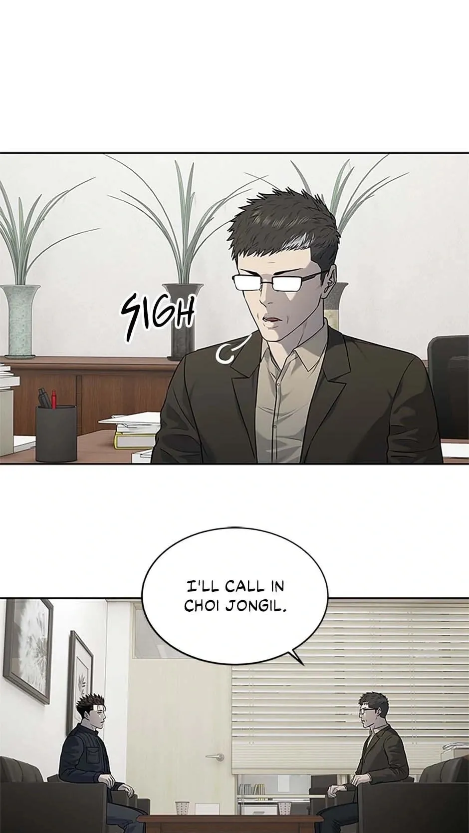 God of Blackfield Chapter 213 Page 42