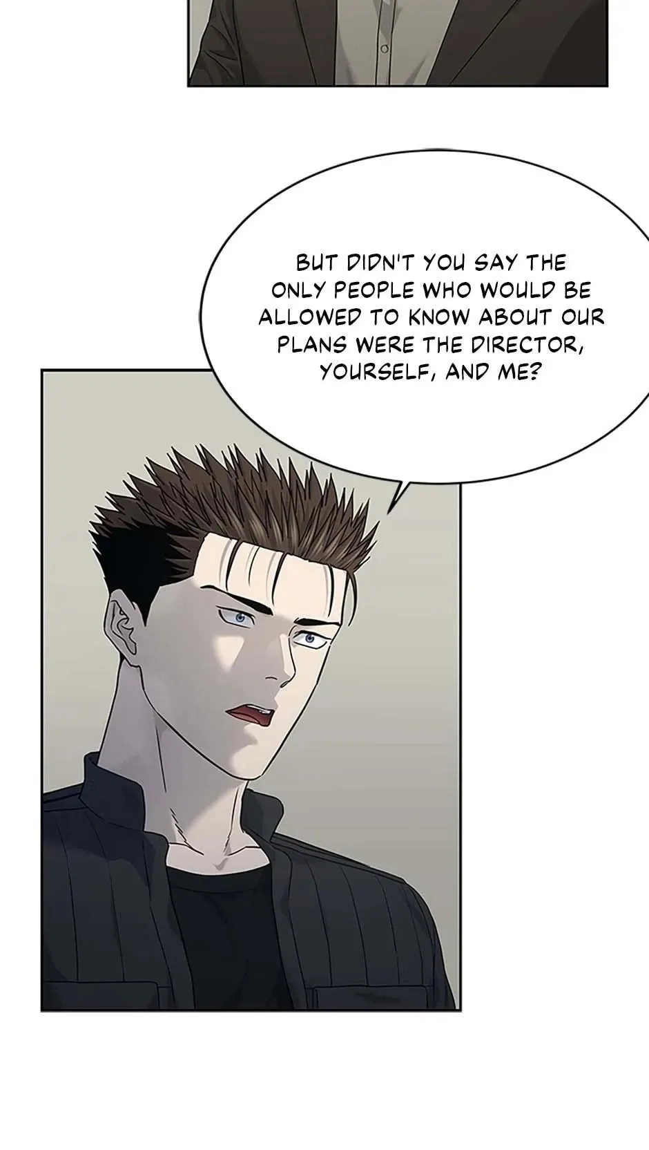 God of Blackfield Chapter 213 Page 44