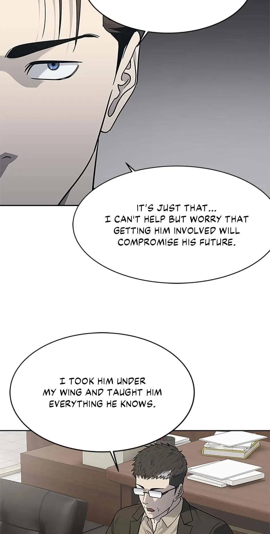 God of Blackfield Chapter 213 Page 46