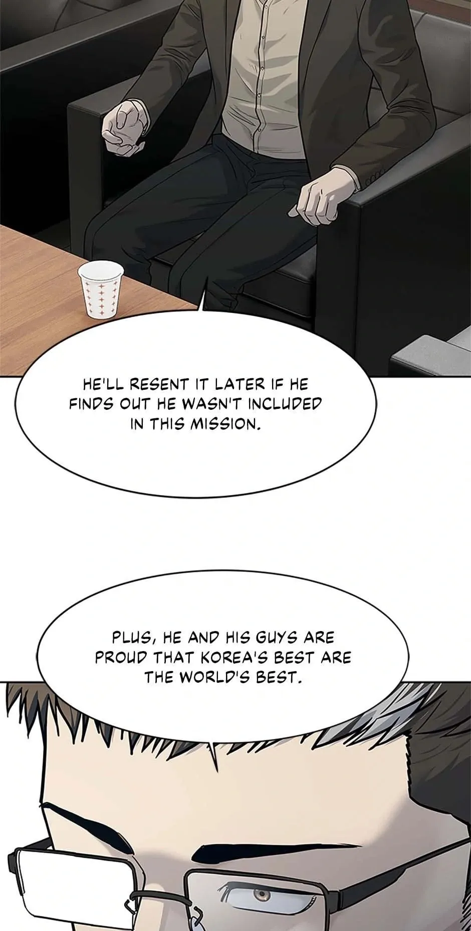 God of Blackfield Chapter 213 Page 47