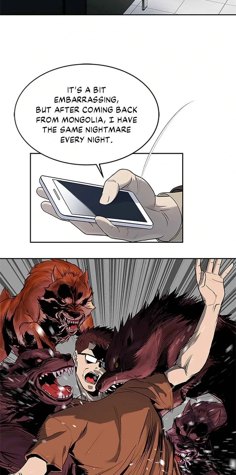 God of Blackfield Chapter 213 Page 52