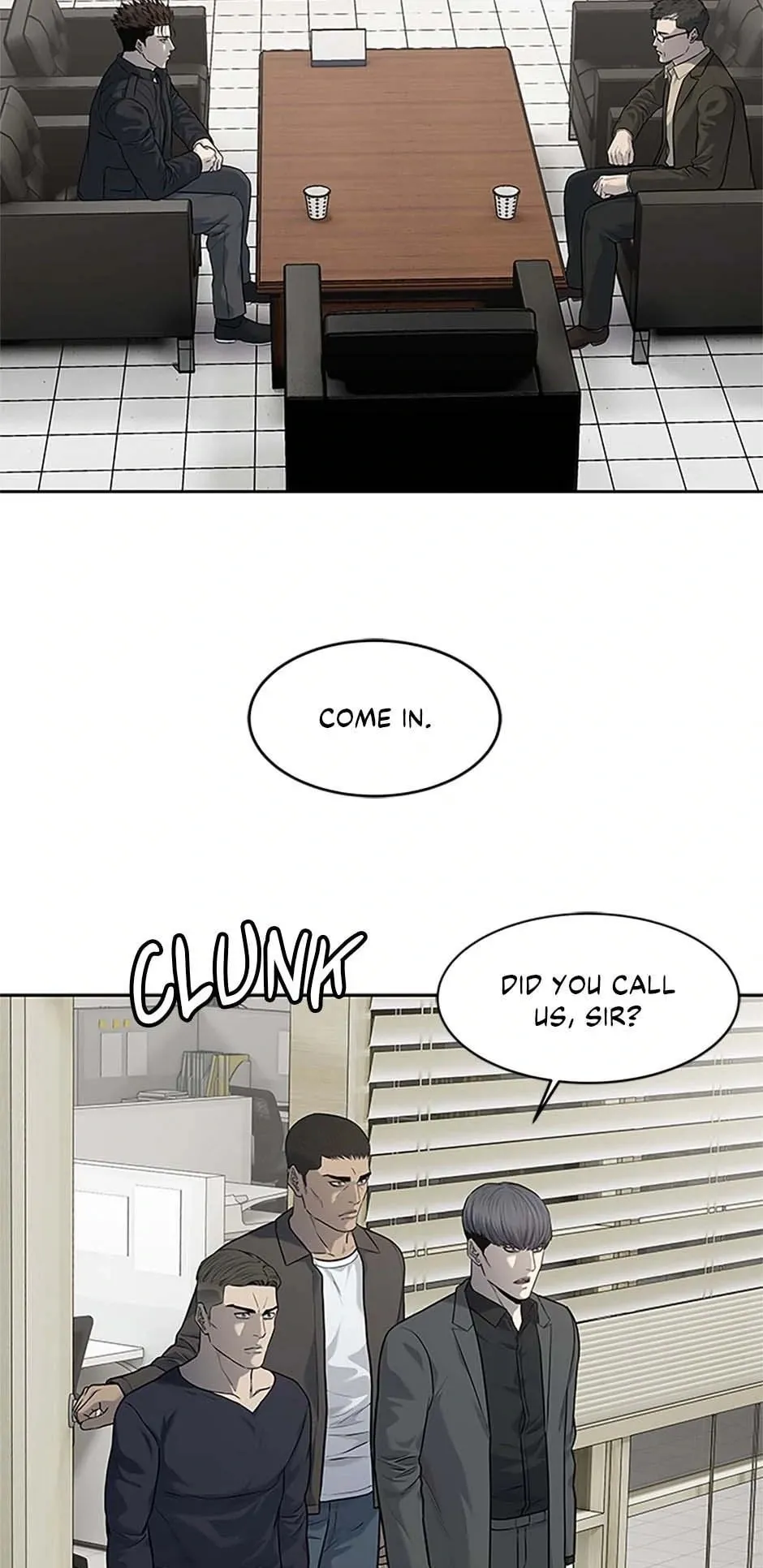 God of Blackfield Chapter 213 Page 58
