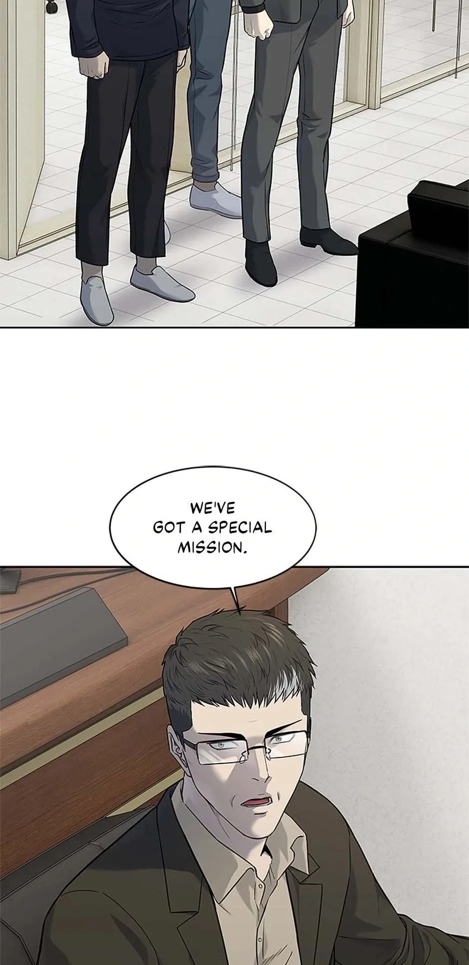 God of Blackfield Chapter 213 Page 59