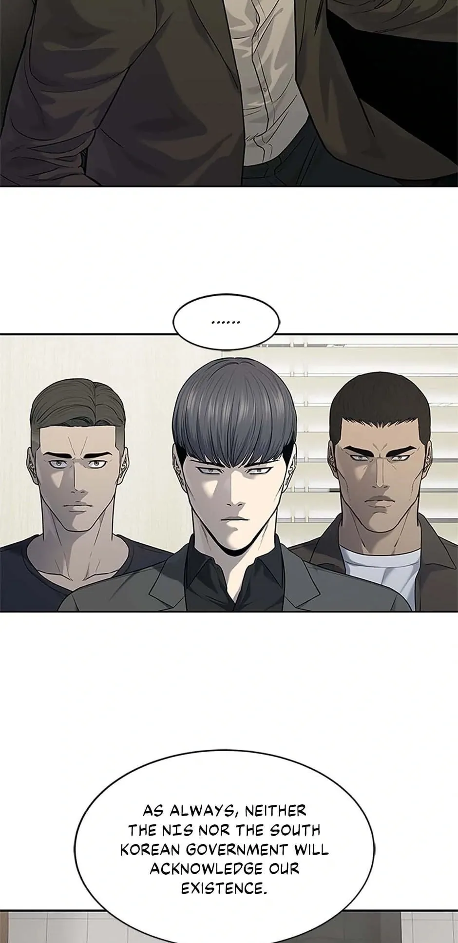 God of Blackfield Chapter 213 Page 60