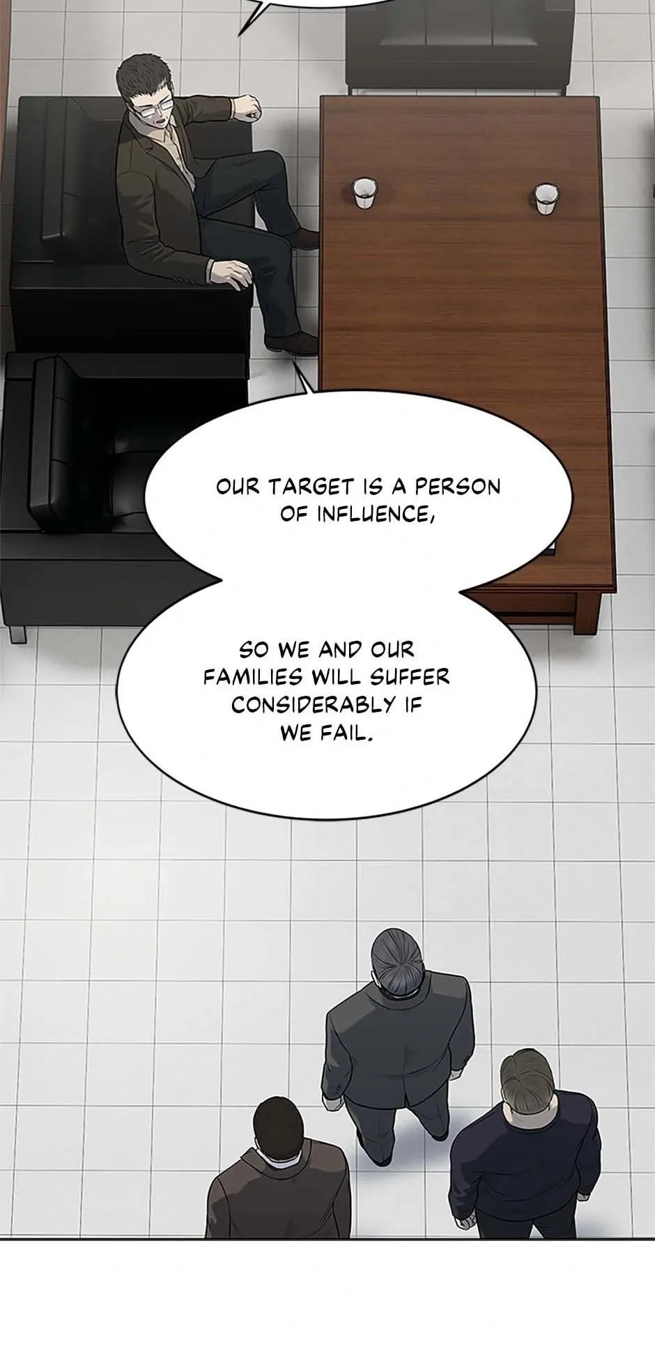 God of Blackfield Chapter 213 Page 61