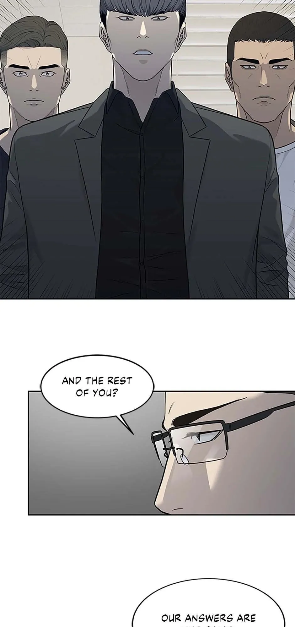 God of Blackfield Chapter 213 Page 64