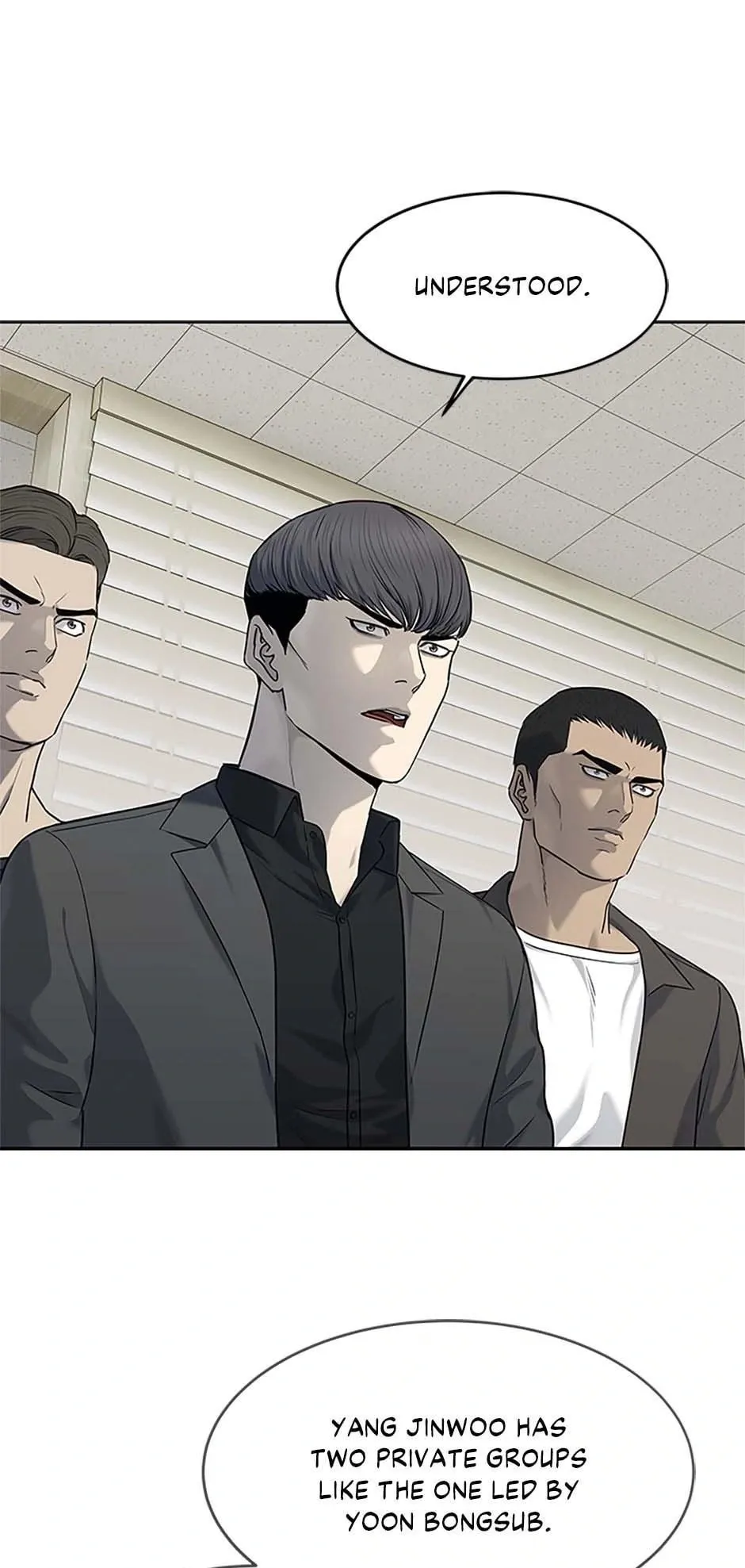 God of Blackfield Chapter 213 Page 68
