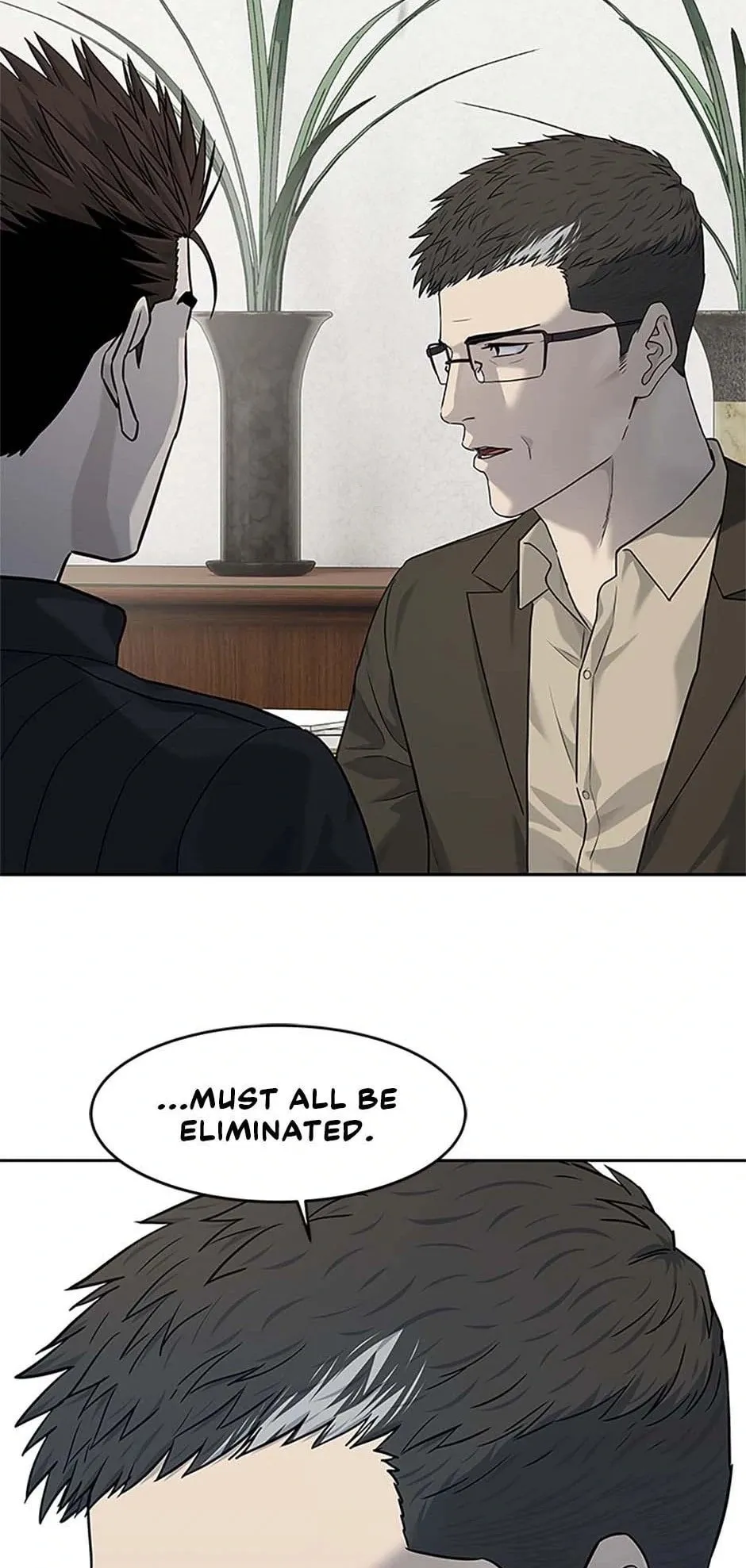 God of Blackfield Chapter 213 Page 70