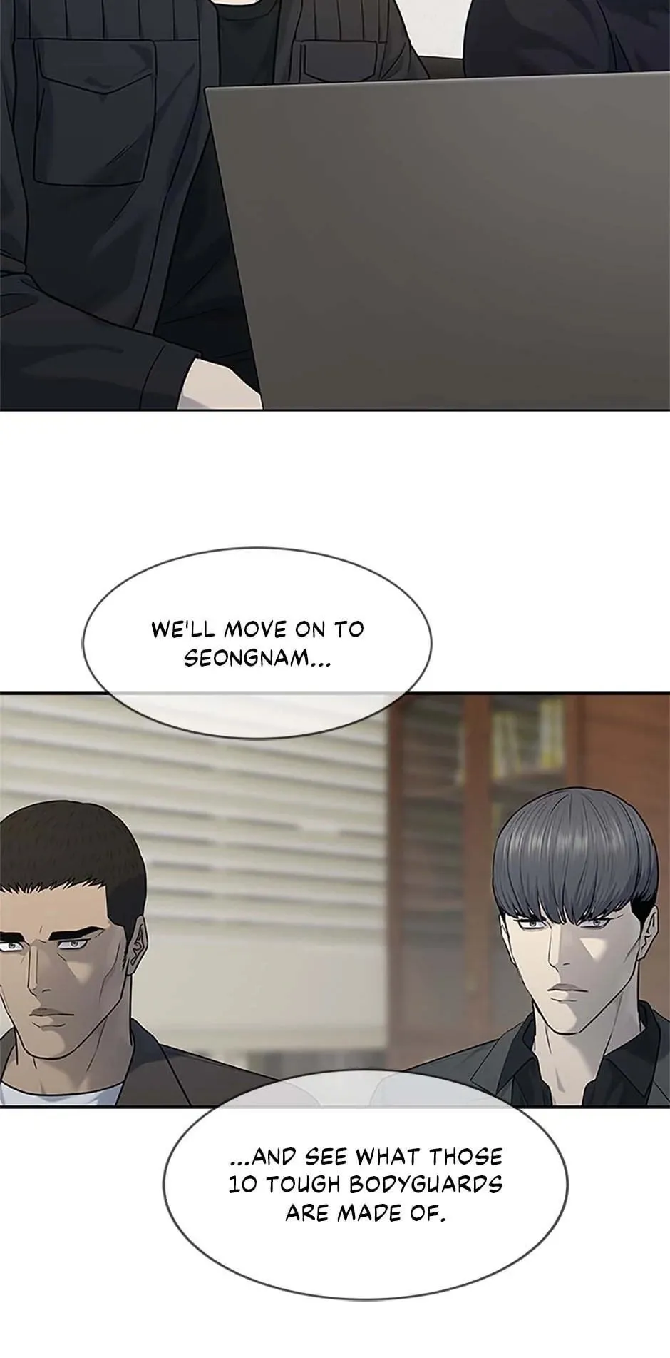 God of Blackfield Chapter 213 Page 80