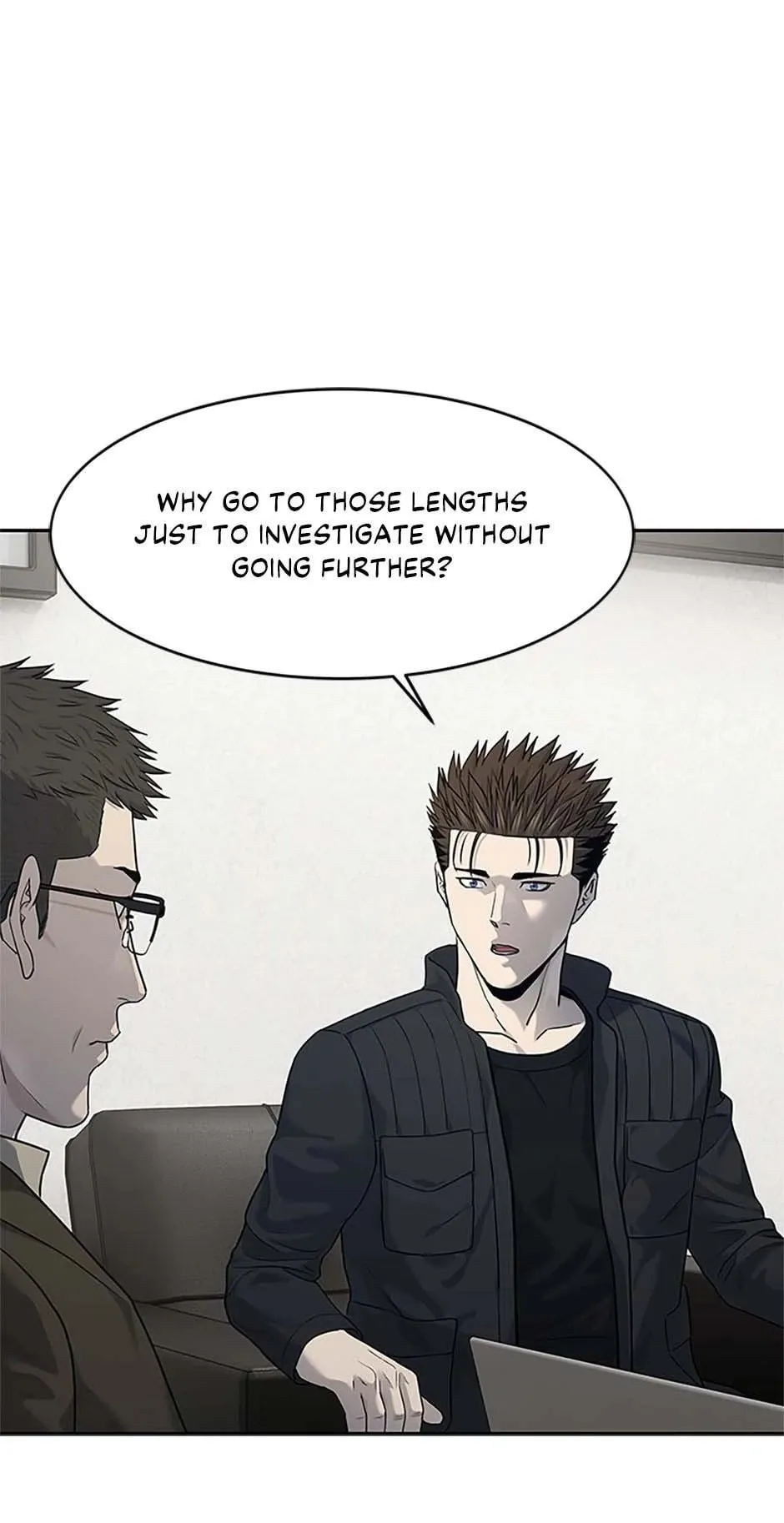 God of Blackfield Chapter 214 Page 5
