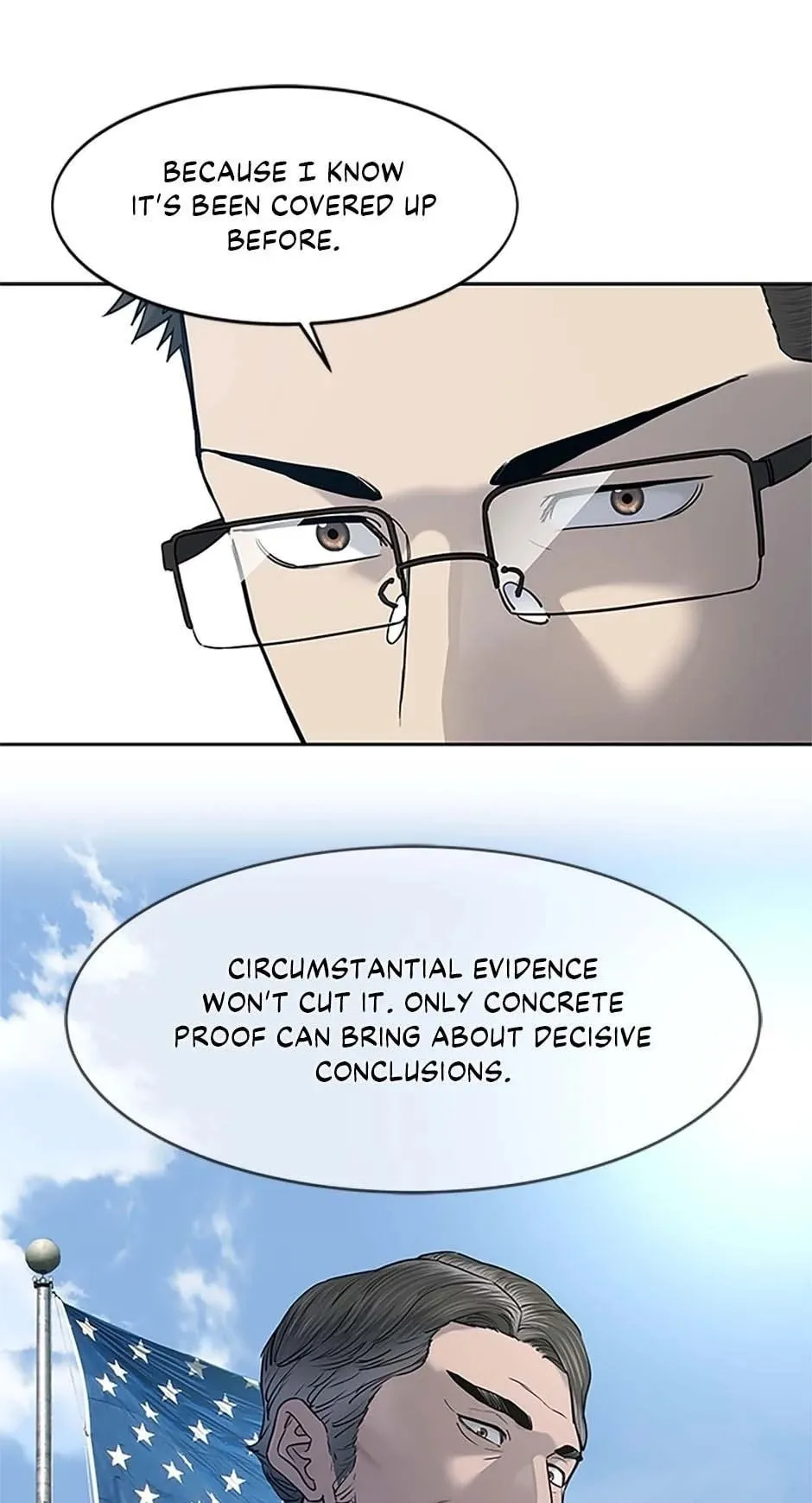 God of Blackfield Chapter 214 Page 6